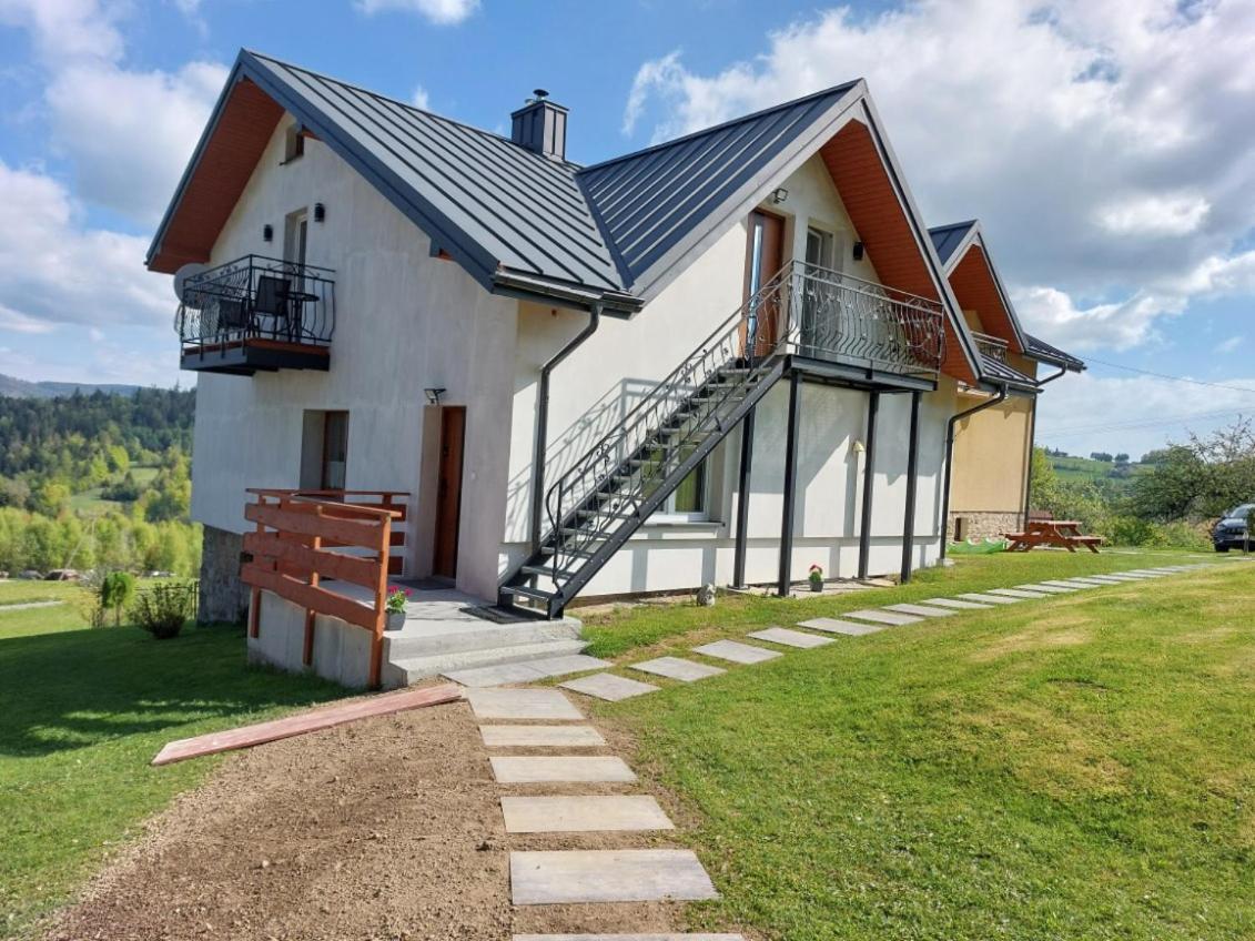 Agroturystyka Koronkowe Zacisze Koniakow Luaran gambar